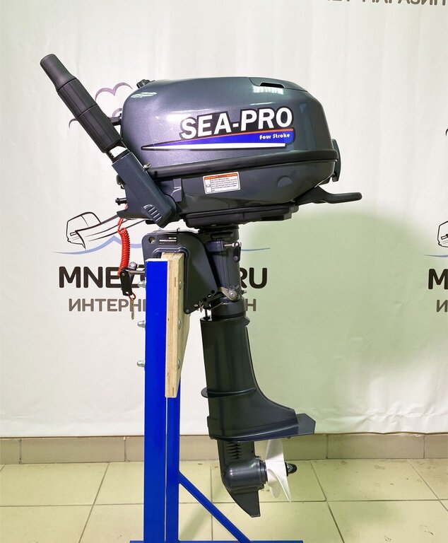 Лодочный мотор SEA-PRO F5S