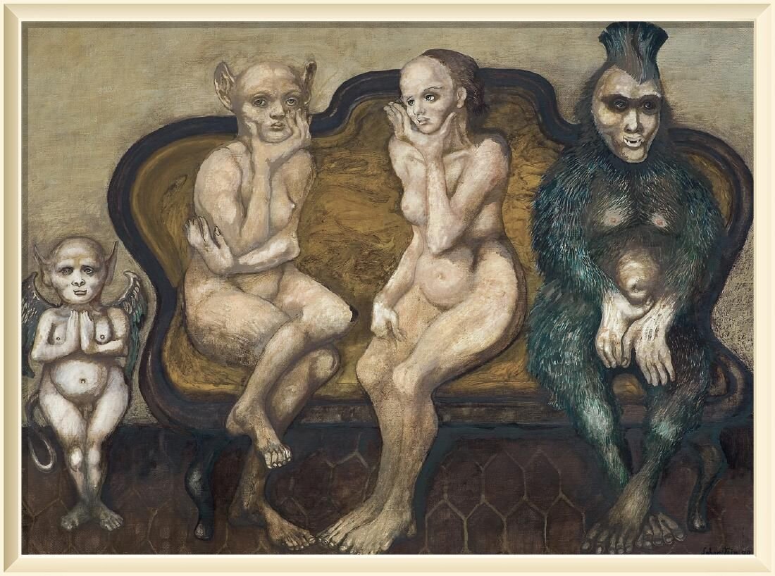 © Jan Lebenstein / Ян Лебенштейн