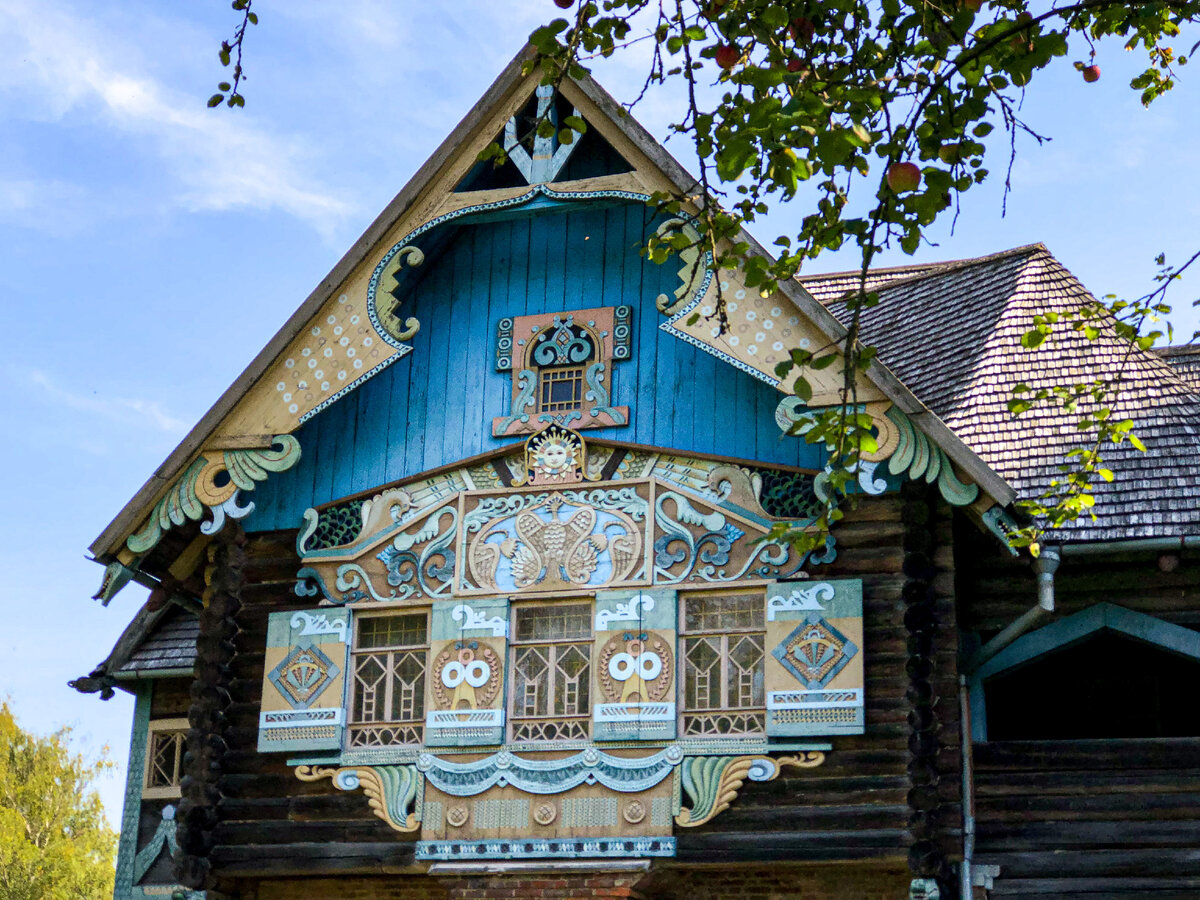 Фото автора. "Теремок"