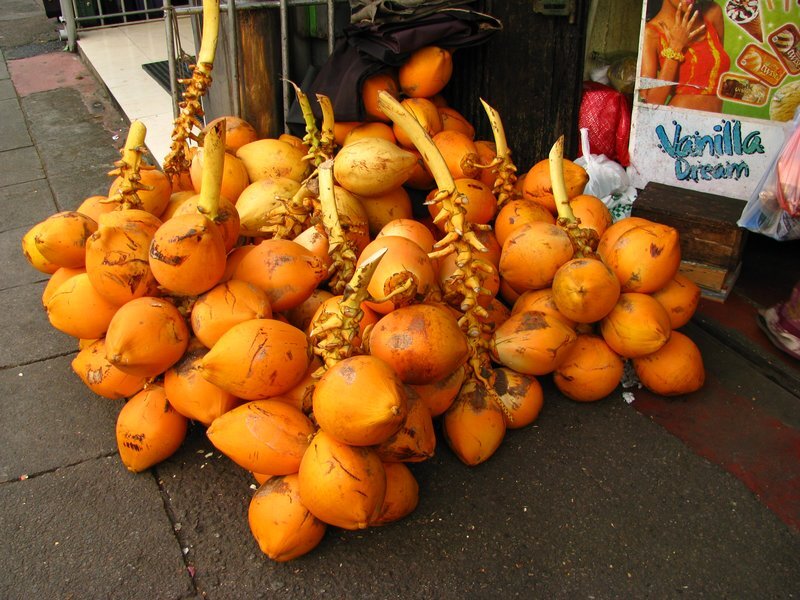 King coconut как источник воды