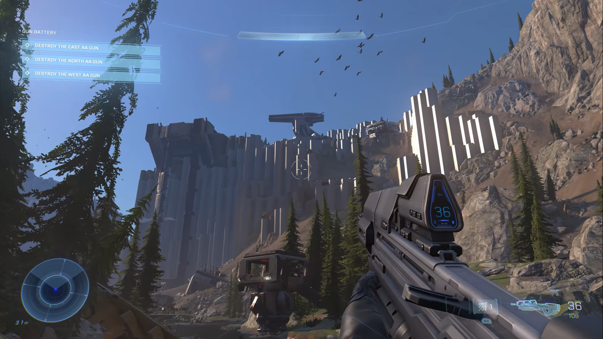 Красивое. Жаль, что придётся ломать