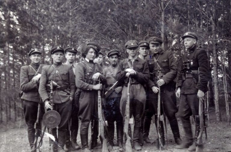 Лесные братья