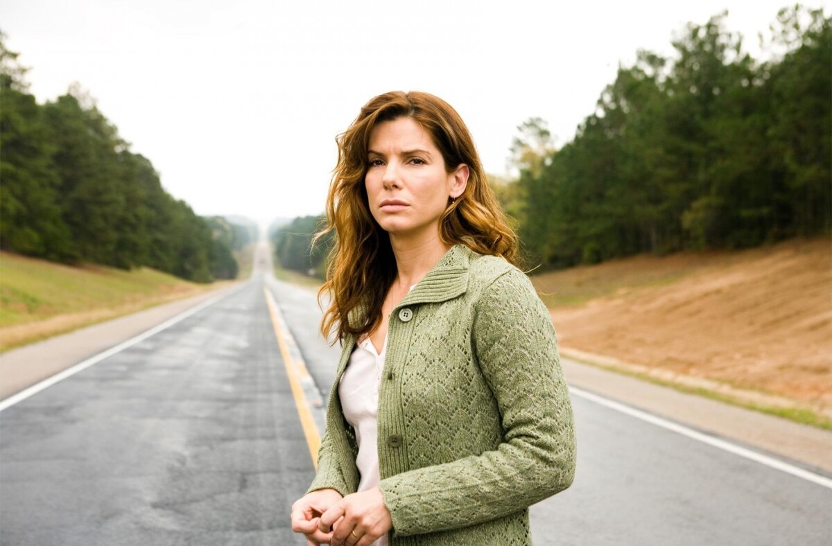 Кадр из фильма "Предчувствие" (2007)