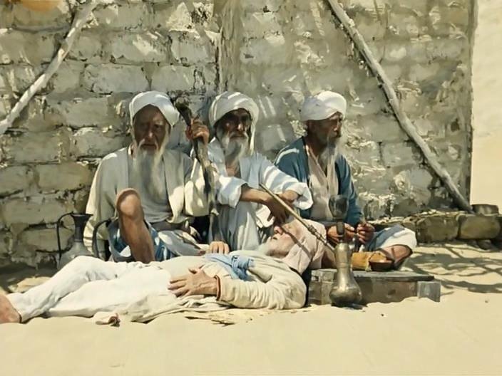 "Здорово отцы!".