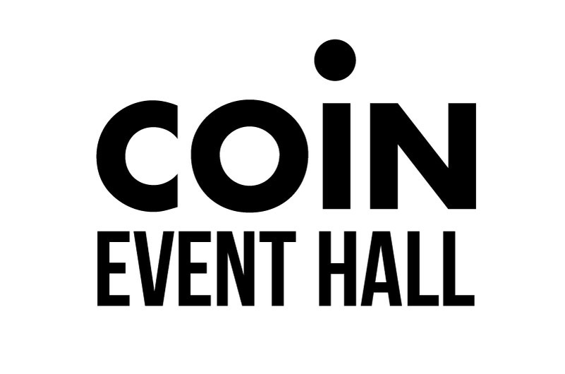 Coin hall москва. Коин ивент Холл. Coin event Hall Москва. Площадка Coin event Hall. Coin event Hall логотип.