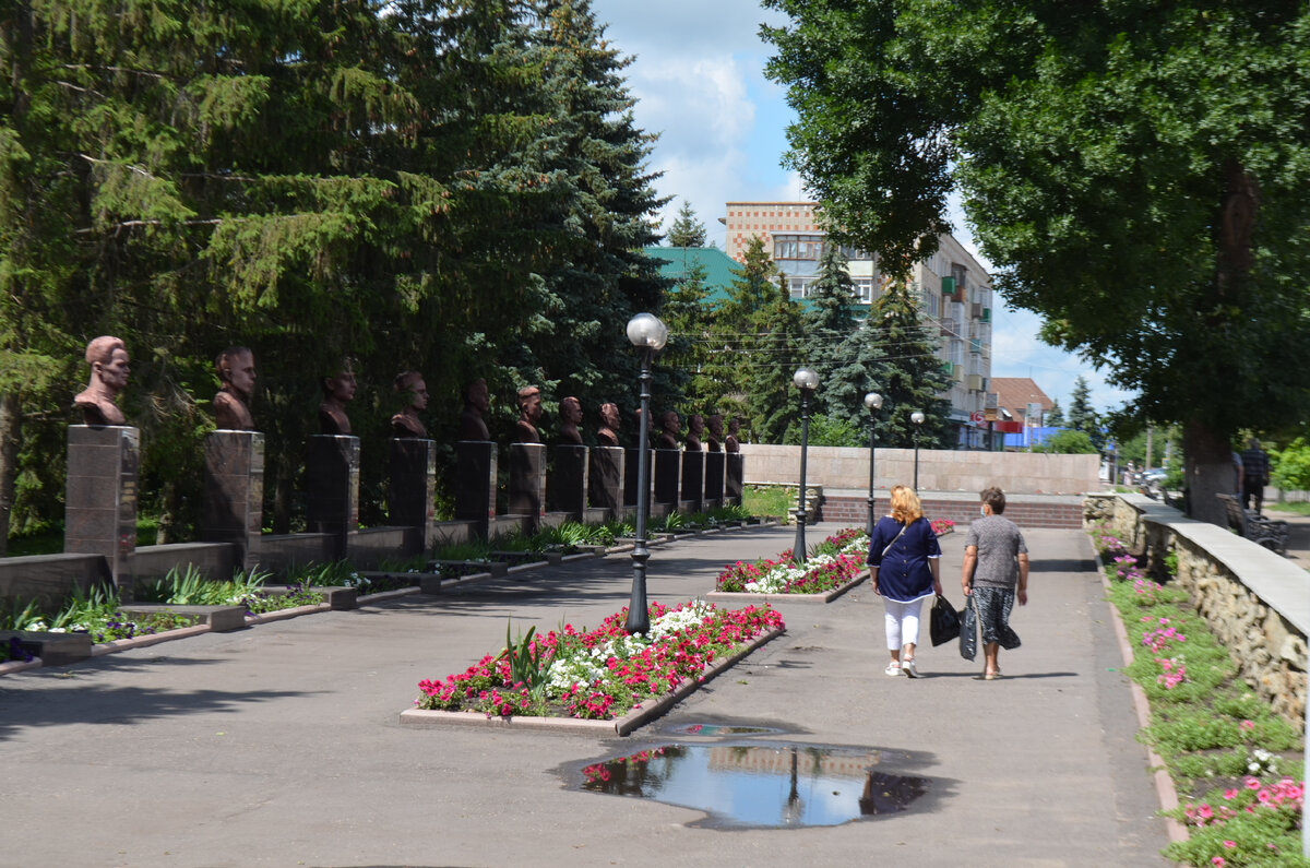 Город Сердобск, Пензенская область | 4сезона | Дзен