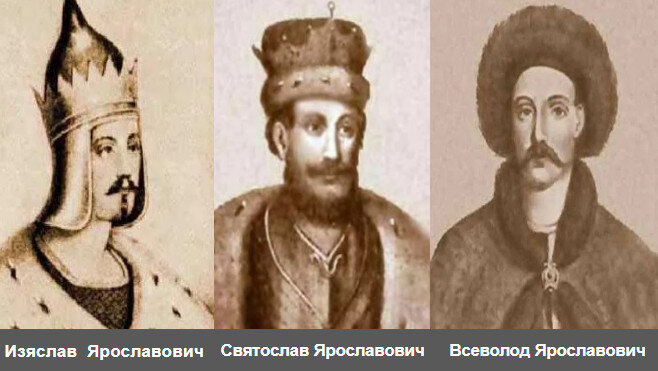 История правителей России с 862 по 2022 год.