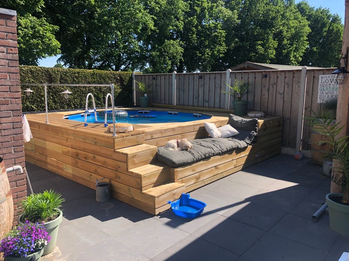 Подготовка дачи к новому сезону