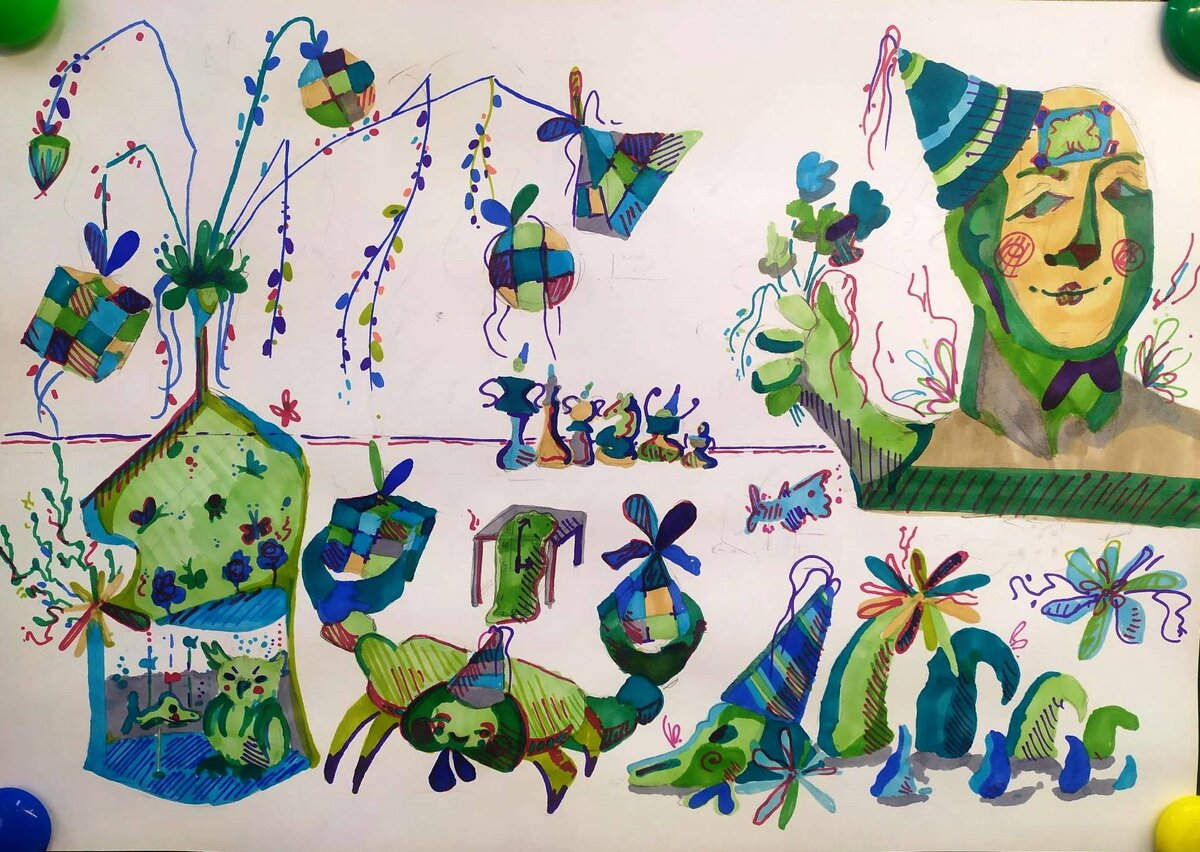 Мелкова Диана, 6 кл., МАОУ "СОШ №80", ЗАТО Северск