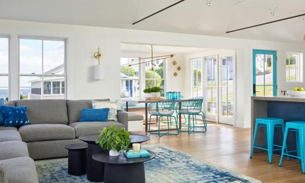 ТОП-3 стилей для дизайна коттеджа