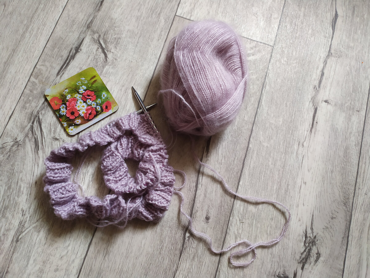 Кардиган для мамы