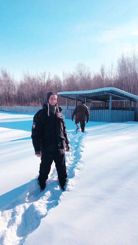 Военные учения, г. Хабаровск, живем месяц в полях. 