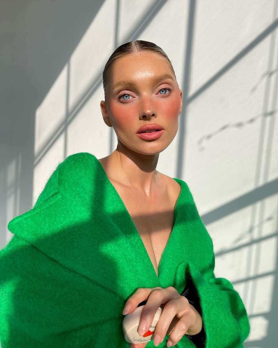     Как выбрать румяна. Фото: @hoskelsa