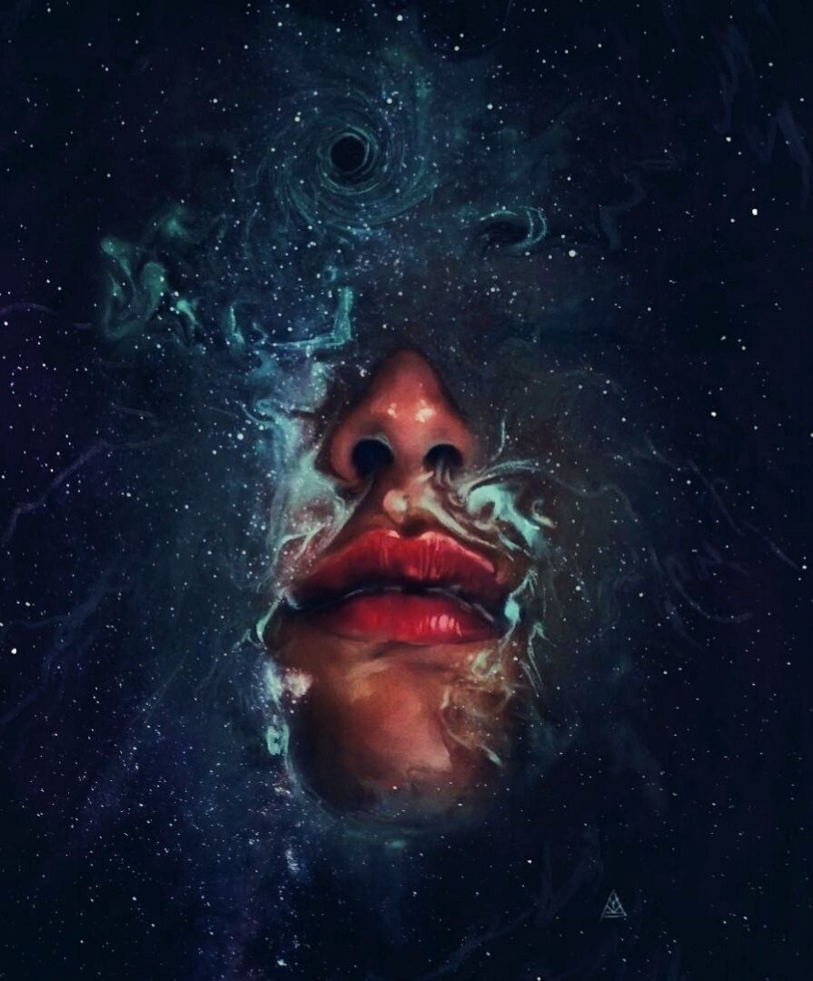 Медитация это растворение во Вселенной