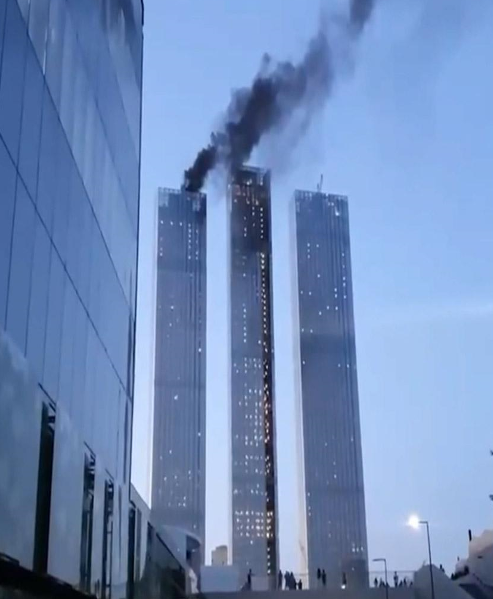Москва - Сити 