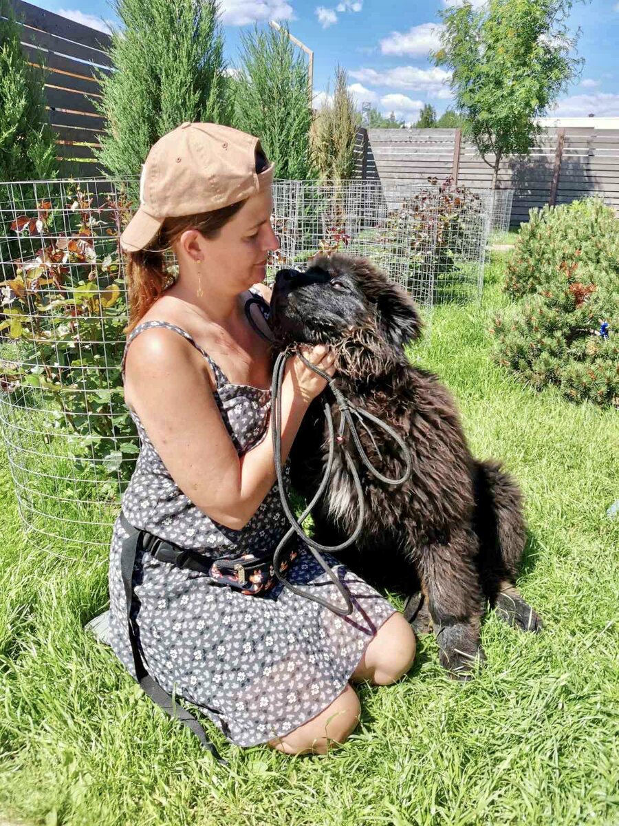 Лия будет скучать