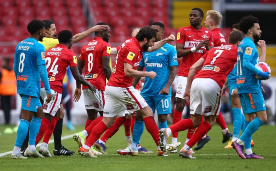 Гильермо Абаскаль сделал заявление после поражения «Спартака» от «Зенита»