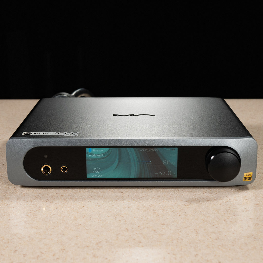 Сетевой проигрыватель Matrix Audio Mini-i Pro 3