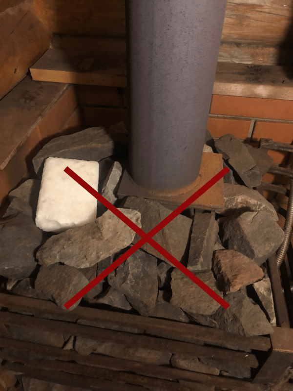 Соль для бани