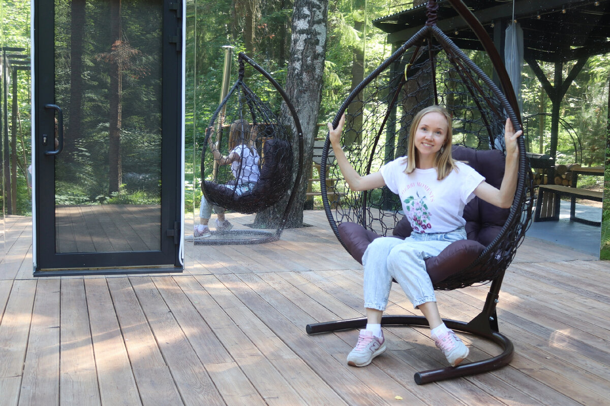 Я, седьмая внучка бабушки Веры. Всего нас 11 внуков и внучек. Правнуков не считаю, их очень много. Богатая у нас бабушка.