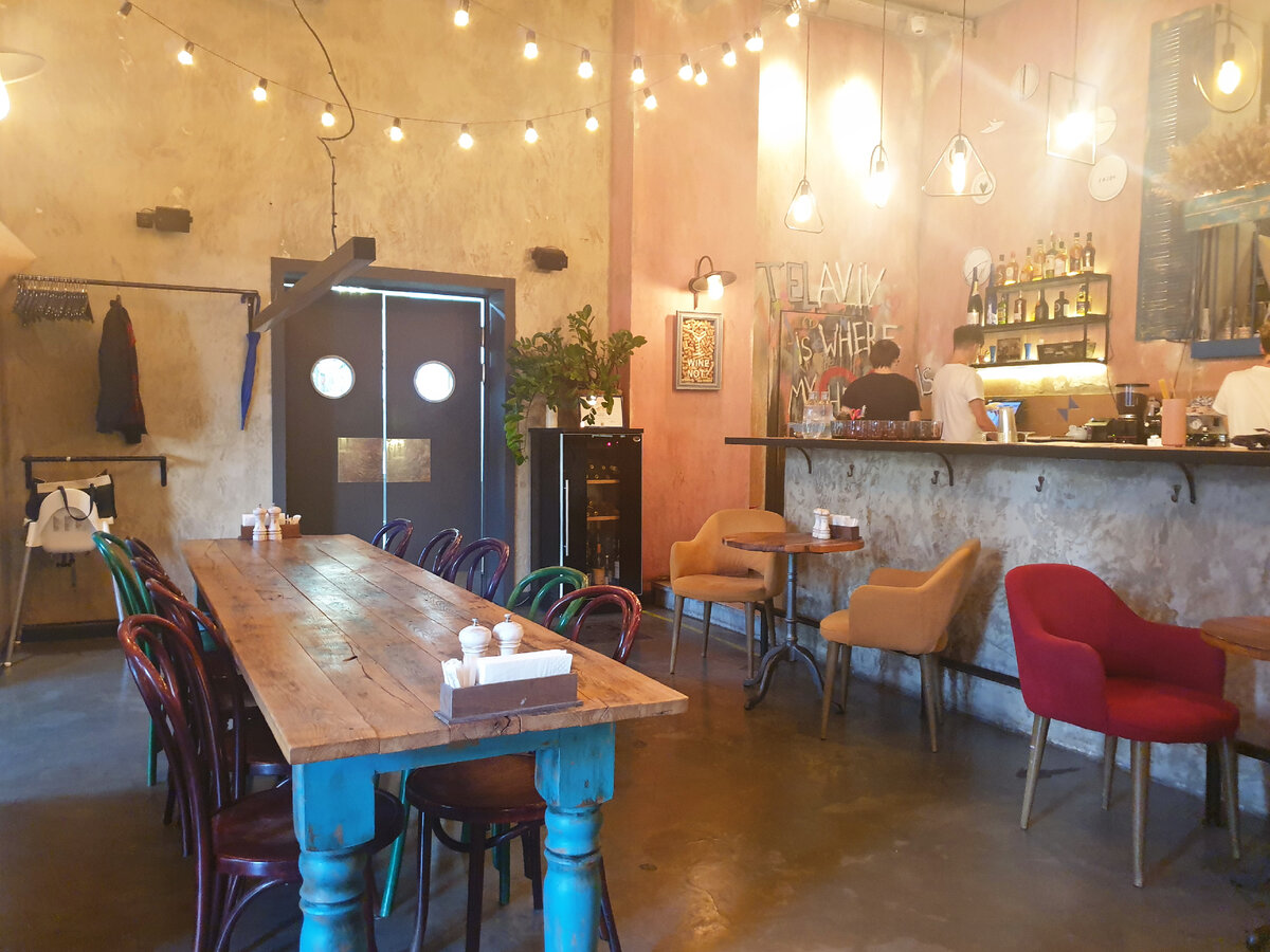 Общий вид зала