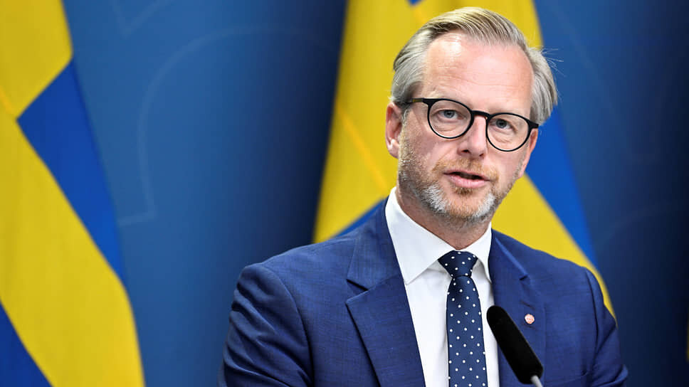 Фото: Reuters📷Микаэль Дамберг