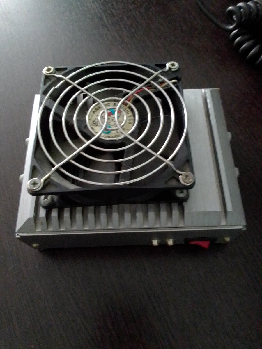 Вид  сверху.