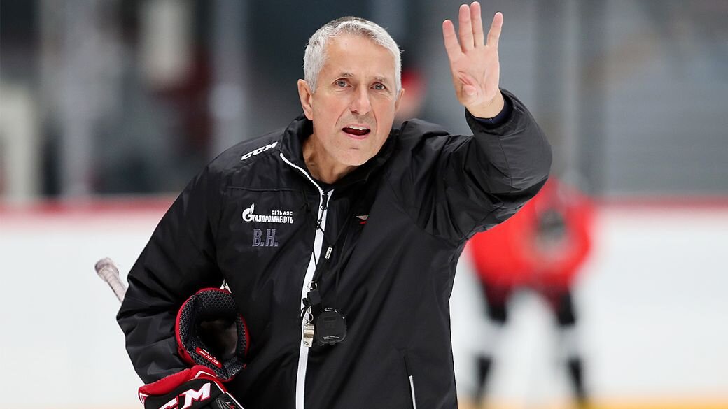   Беззубов Владимир photo.khl.ru