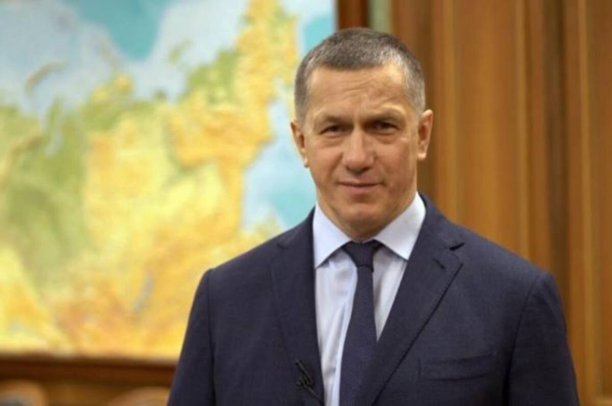    Трутнев сообщил об интересе иностранных партнеров к ВЭФ