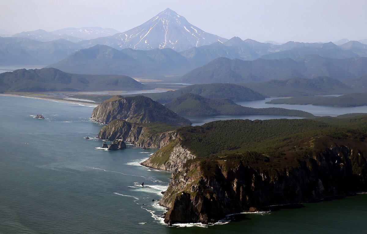    Курильские острова  Сергей Фадеичев/ТАСС