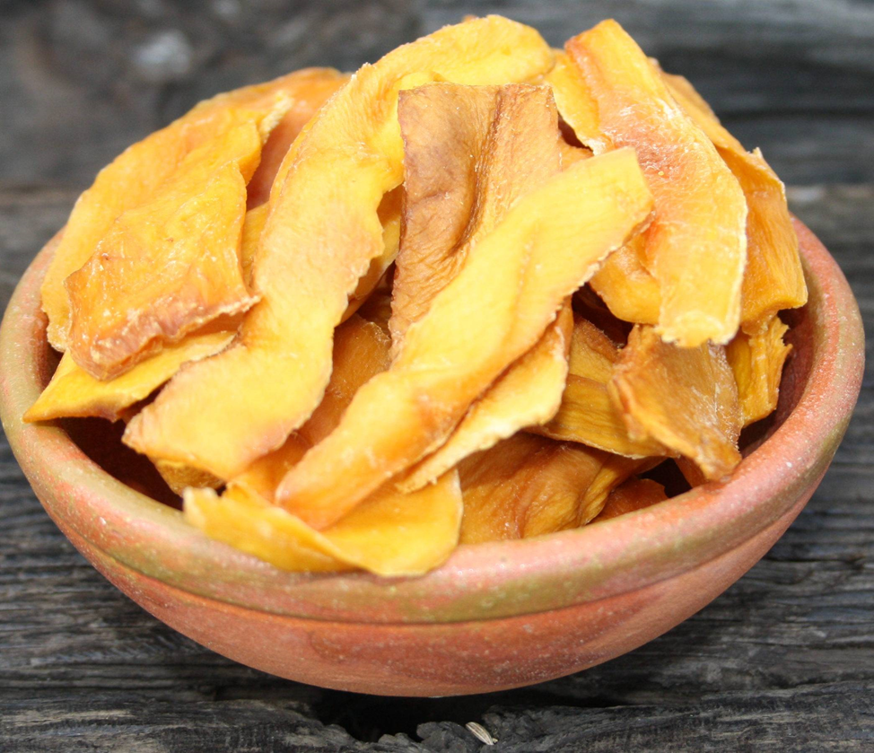 Вяленая дыня