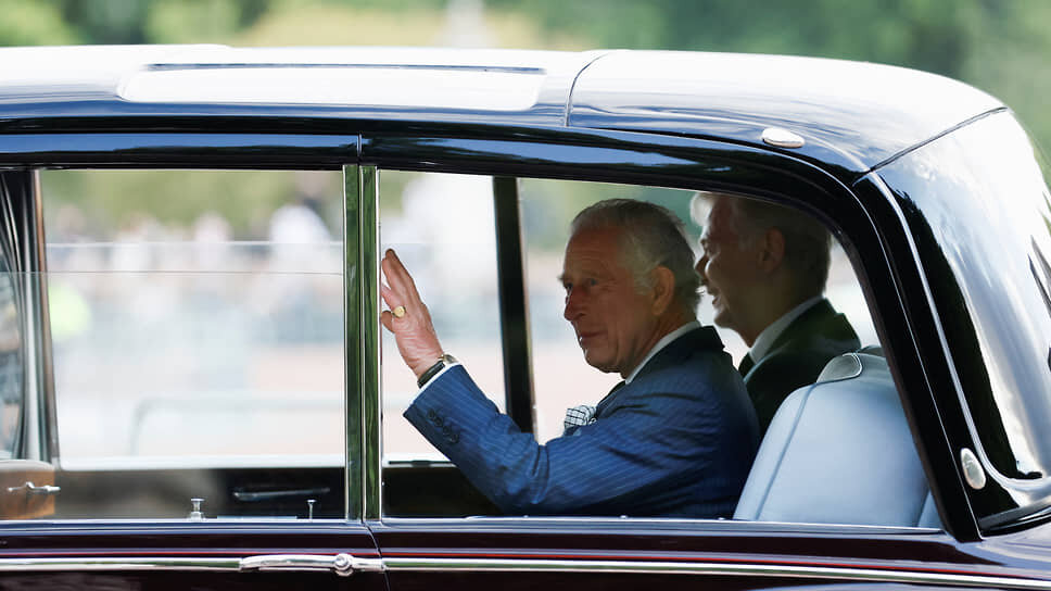   Фото: Peter Cziborra / Reuters