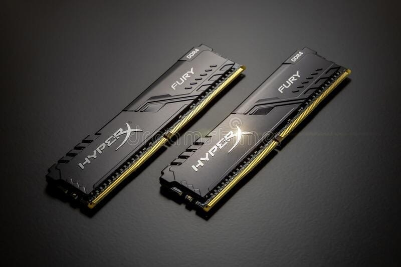 Оперативная память HyperX Fury