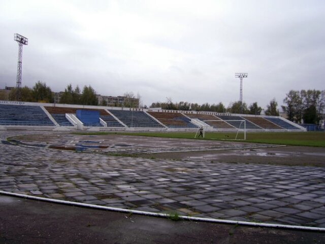    Стадион «Локомотив» Http://www.yartpp.ru