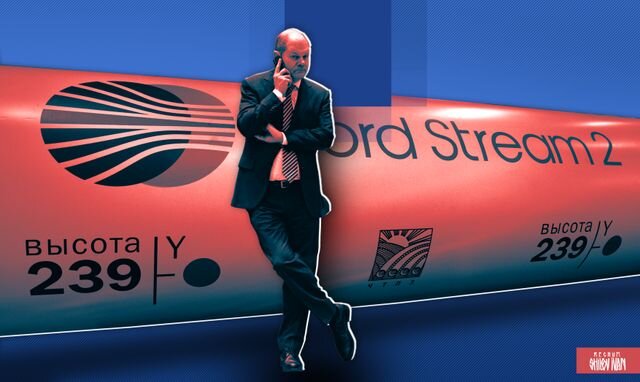    Олаф Шольц Иван Шилов (с) ИА REGNUM