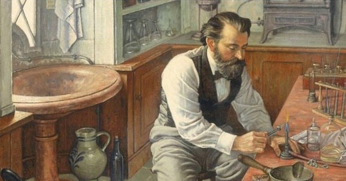 Александр Васильевич Пель (1850 - 1908) — русский учёный, химик и фармацевт