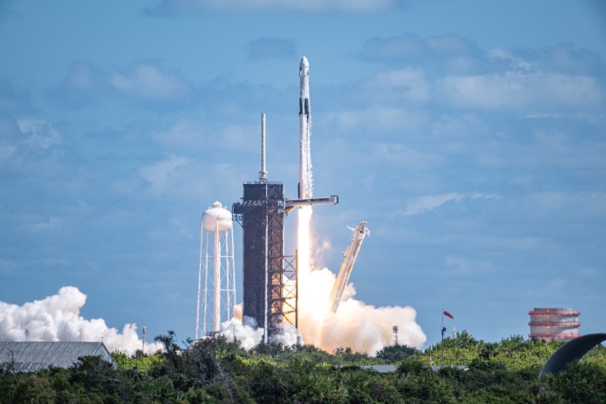 список космических запусков в 2024