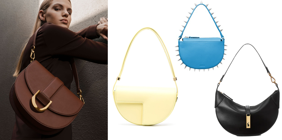 Charleskeith, Patou, Abra, Ralph Lauren 