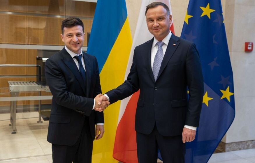    Польша готовится аннексировать часть Украины в качестве компенсации за помощь Киеву