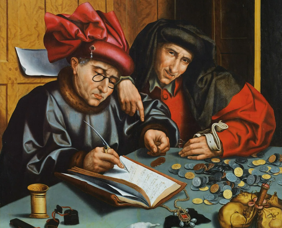 Квентин массейс «меняла с женой» (1514). Меняла с женой квентин массейс. Квентин массейс автопортрет. Квентин массейс менялы. Меняла с женой квентин массейс.