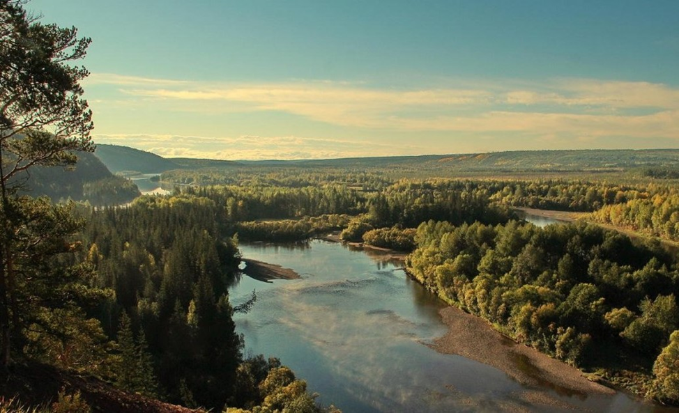 Великолепие и неспокойный нрав реки Киренги | ФИЛОСОФИЯ ЖИЗНЕННОЙ ...