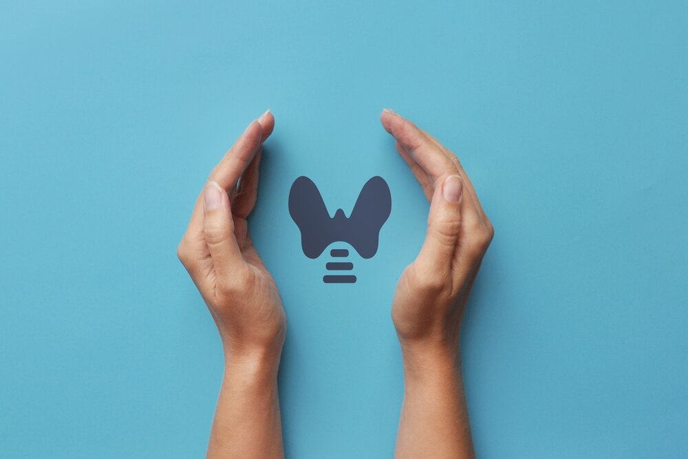 Поддерживаем баланс гормонов щитовидной железы натуральным ...