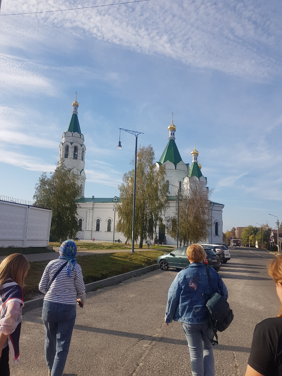 Заповедный город Егорьевск | Маруся-путешественница | Дзен