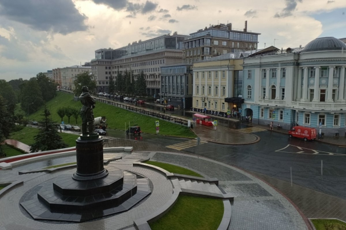    Нижний Новгород обошёл Самару в голосовании за культурную столицу России