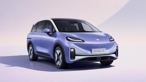    Автомобиль для мамы: китайский путь Вадим Клепнёв