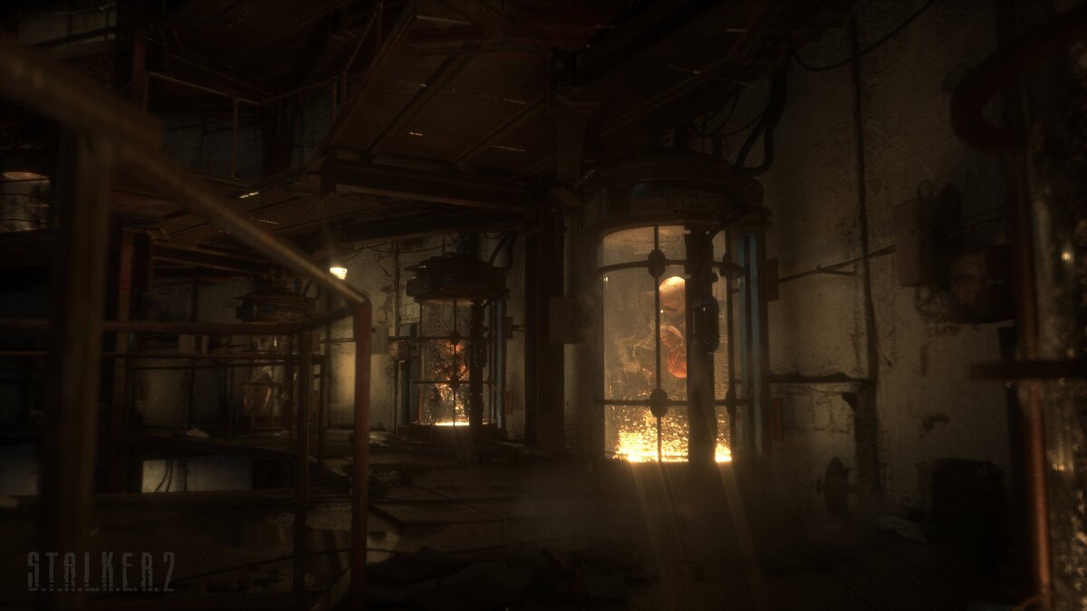 Взято из официального твитера https://twitter.com/stalker_thegame