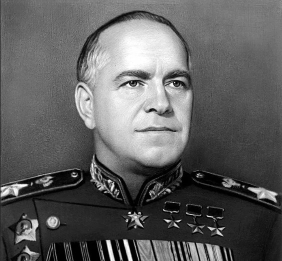 Георгий Жуков