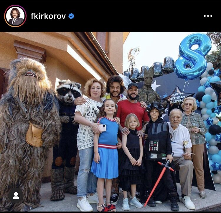 Фото взято из Инстаграма @fkirkorov