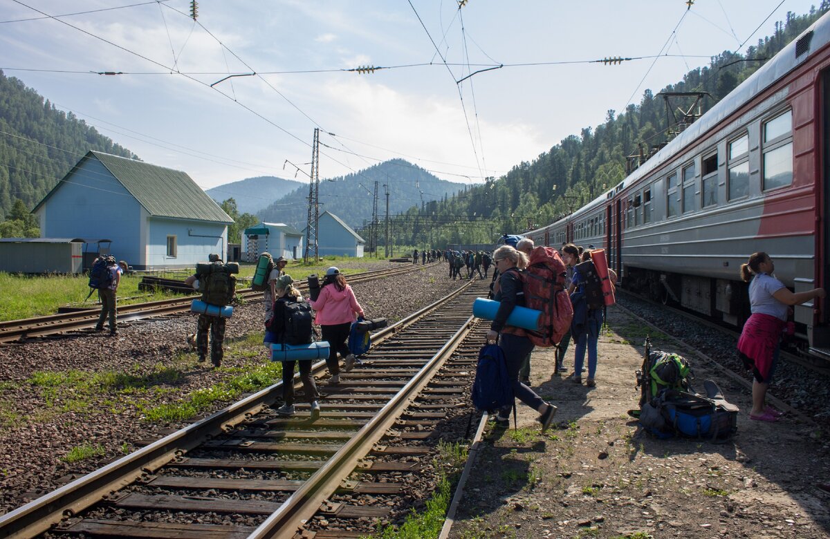 станция Лубжа