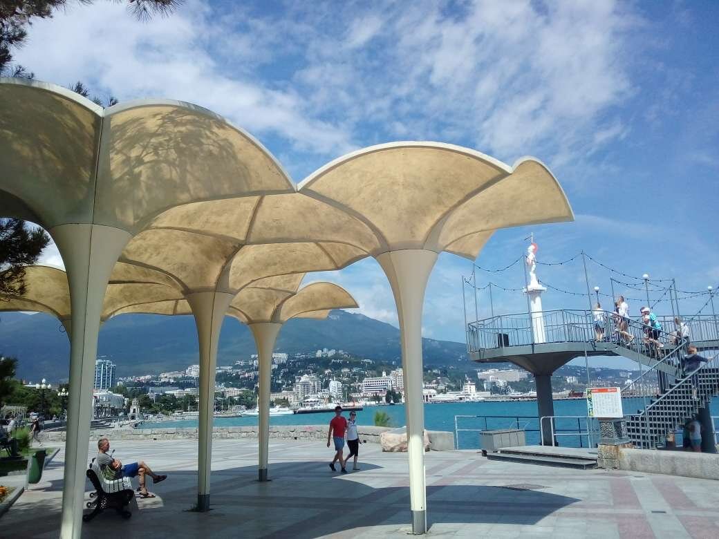 Ялта, лето 2020, фото автора